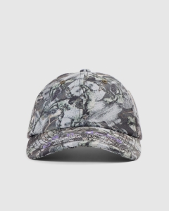 Candice Fake Tree Dad Strapback Grey