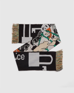 Candice DIS tant HONESTY Knitted Scarf