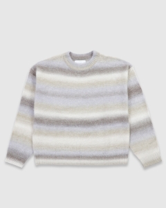 Candice Breeze Mohair Knitted Sweater