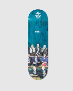 Opera Bureaucracy EX7 Deck Blue/Black