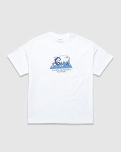 Come Sundown Delusion T-Shirt White