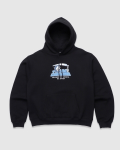 Come Sundown Delusion PO Hood Black