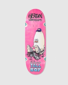 Heroin Bail Gun Garys Tall Boy Deck
