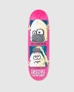 Heroin Brain On Eggs Deck