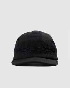 Smile and Wave Wired 5 Panel Black