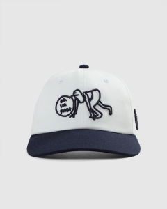 Adidas Shmoo Seasonal 6 Panel White/Legend Ink