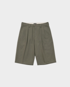 Passport Herringbone Leagues Club Short Olive