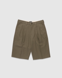 Passport Herringbone Leagues Club Short Olive