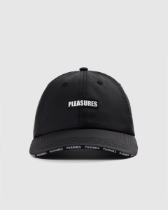 Pleasures Now Impact Sport Strapback Black