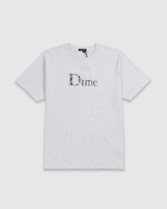 Dime Steampunk T-Shirt Ash