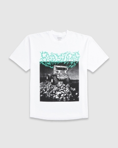 Pleasures Now Off Road T-Shirt White