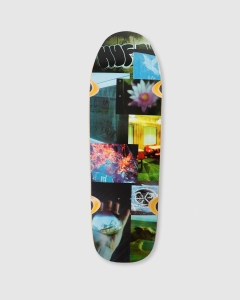 Huf x Kodak Collage Filmer Cruiser Deck