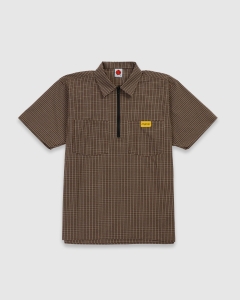 Baglady Workwear SS Polo Shirt Brown