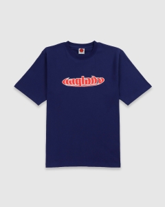 Baglady Warp T-Shirt Navy