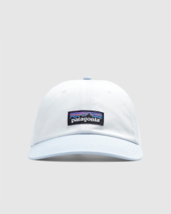 Patagonia P-6 Label Trad Strapback Birch White/Fleck Blue