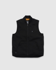 Volcom Hernan 10K Vest Black