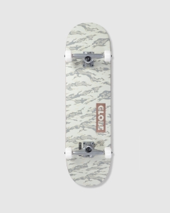 Globe Goodstock Complete Vintage White Camo