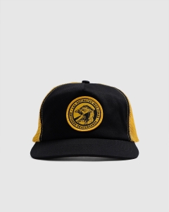 Antihero Las Patinetas Snapback Black/Gold