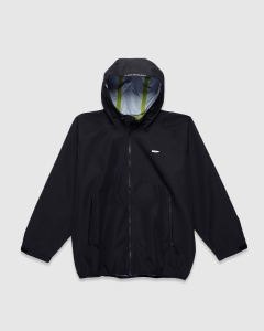 Huf Rainier Shell Jacket Black