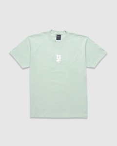 Huf Set Megablast T-Shirt Basil