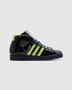 Adidas x Always Pro Model Black/Slime Green/Navy