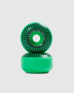 Spitfire Formula 4 99D Classic Wheels Neon Green