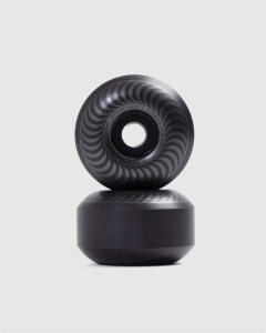 Spitfire Formula 4 99D Classic Wheels Black/Black