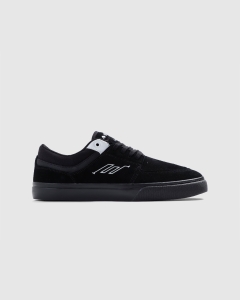 Emerica Hoban Black/Black/White