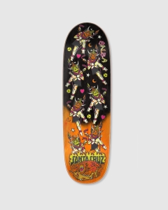 Santa Cruz Firedance Shaped Deck Salba