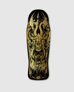Santa Cruz Gold Primeval Shaped Deck Erick Winkowski