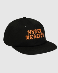 Sci Fi Fantasy Hyper Reality 5 Panel Black