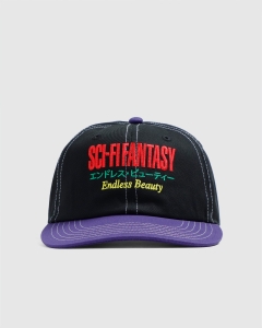 Sci Fi Fantasy Endless Beauty Strapback Black/Purple
