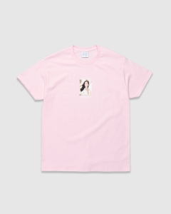 Sci Fi Fantasy Catfish T-Shirt Pink
