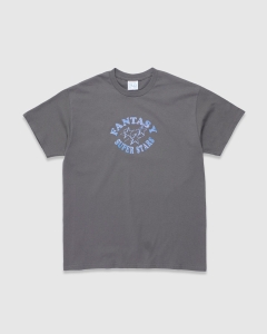 Sci Fi Fantasy Super Stars T-Shirt Charcoal