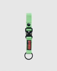 Sci Fi Fantasy Key Clip Green