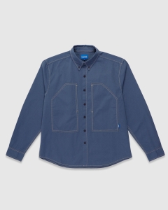 Larriet Gully LS Shirt Ink