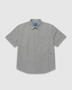Larriet Gully SS Shirt Sage