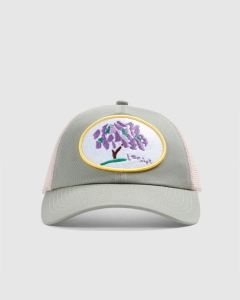 Larriet Wisteria Trucker Sage