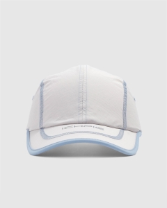 Ichpig Outline 4 Panel Strapback Skyline/Gun Metal
