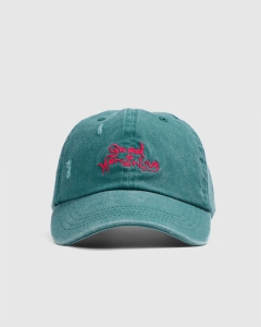 Jungles Good Morning Strapback Washed Green