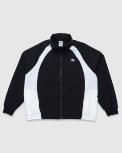 Nike Dri FIT Woven Jacket Black/White/White