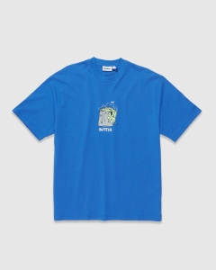 Butter Goods Garbage T-Shirt Royal Blue