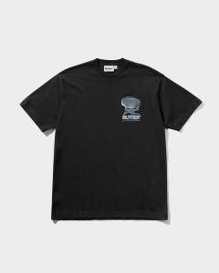 Butter Goods Terrain T-Shirt Black