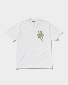 Butter Goods Wipeout T-Shirt White
