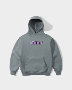 Butter Goods Ace PO Hood Dull Mint