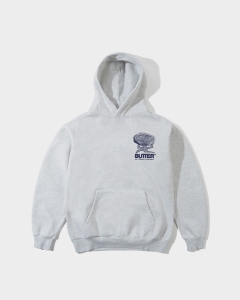 Butter Goods Terrain PO Hood Ash
