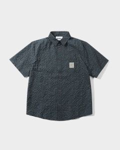 Butter Goods Equipment SS Shirt Navy