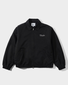 Butter Goods Jive Jacket Black