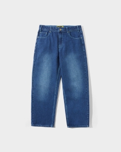 Butter Goods Ace Denim Jeans Work Blue