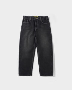 Butter Goods Ace Denim Jeans Distressed Black